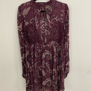 Free People Tunic Dress